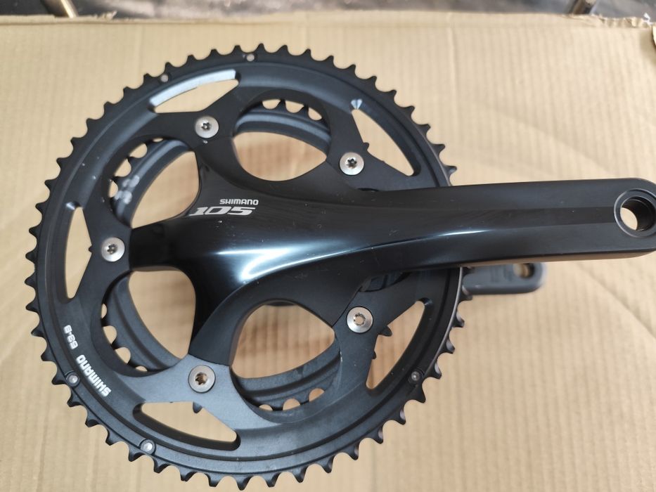 Курбели Shimano Ultegra / 105