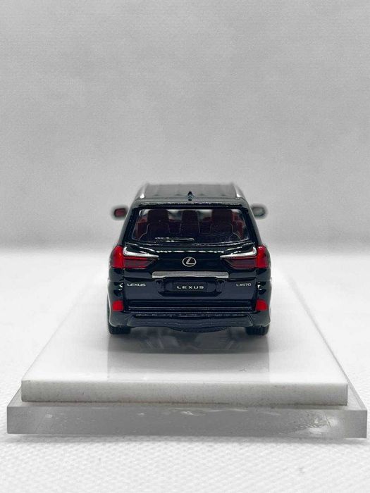 JKM | Hotwheels Хотвилс | Lexus 570