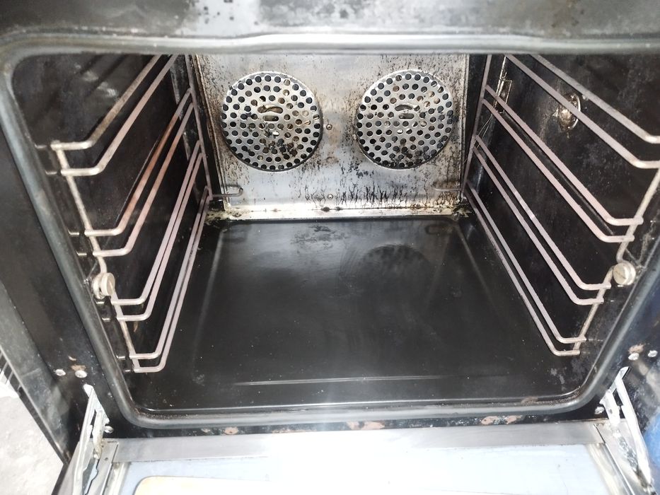 Конвектомат Bartscher за тестени изделия