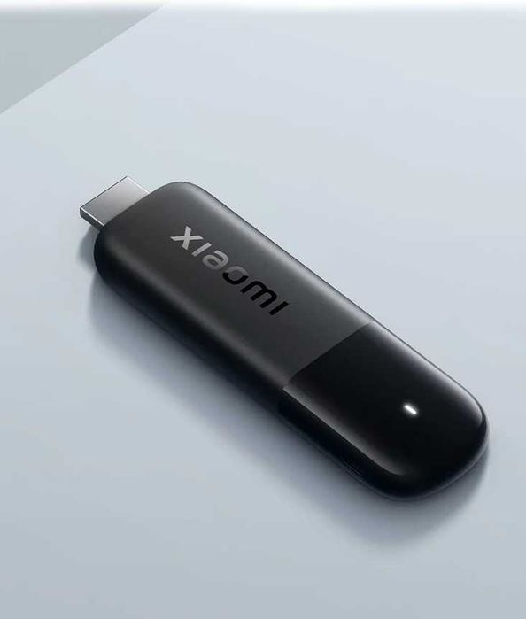 Умная ТВ-приставка Xiaomi Mi TV Stick 4K Gen 2 (черный)