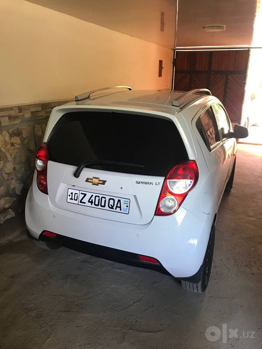 Chevrolet Spark 2022 Toza