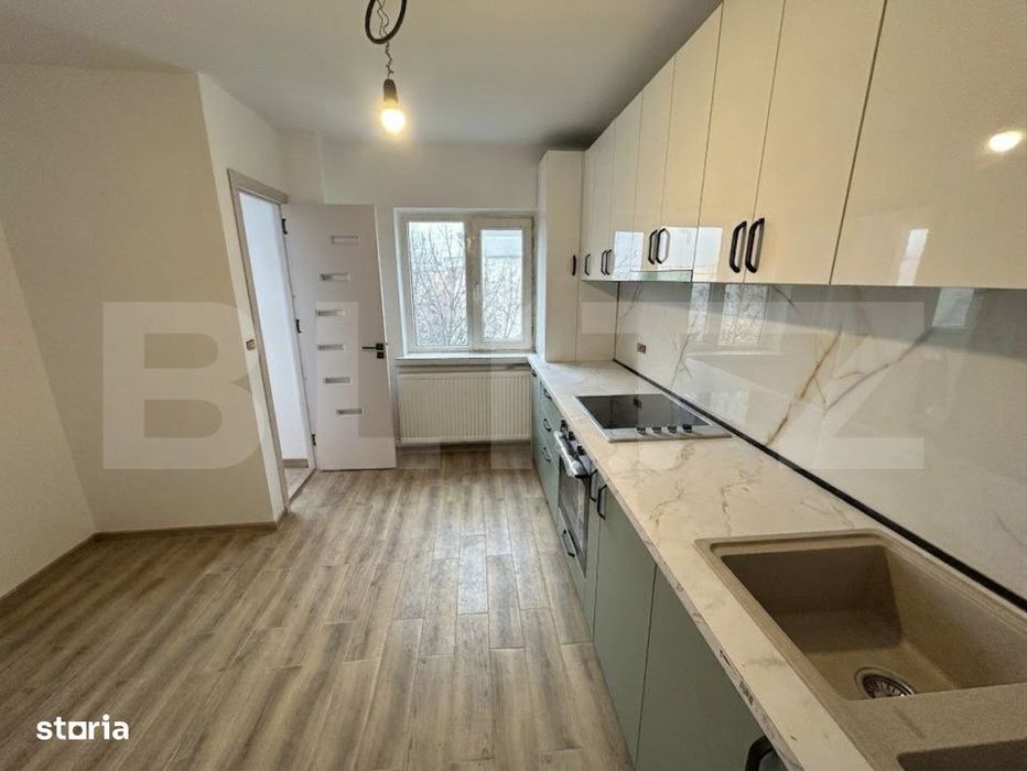 Apartament 3 camere, 78 mp, zona S-uri (1 Mai) — fotografia 3