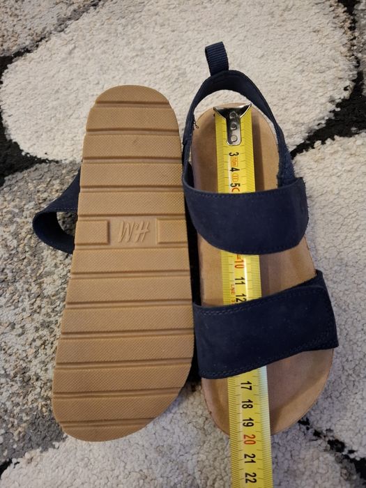 Sandale băieți, mărimea 31,H&M