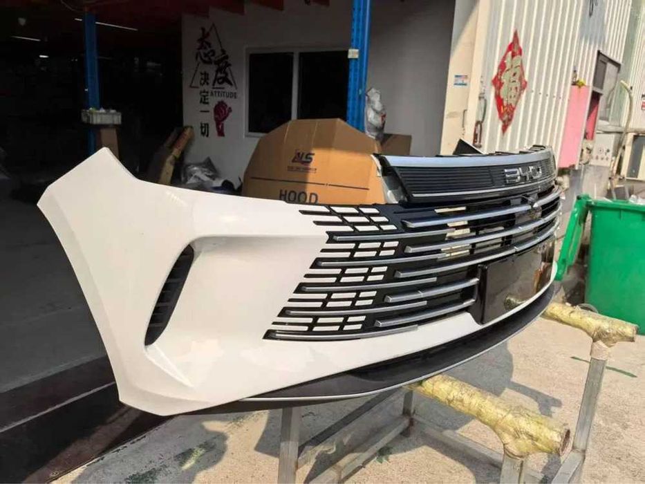 Бампер передний сборе BYD DESTROYER 05
