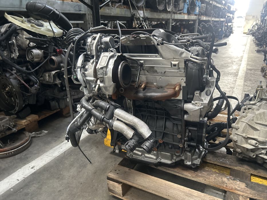 Motor 2.0 tdi DTR