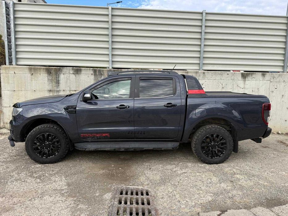 FORD Ranger 2020 — imagine 2
