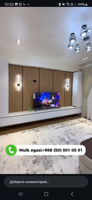 urganch sityda 55.000$ kelishiladi