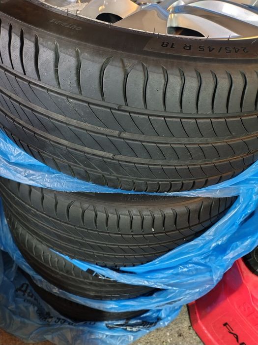 245 45 18 Michelin летни нови