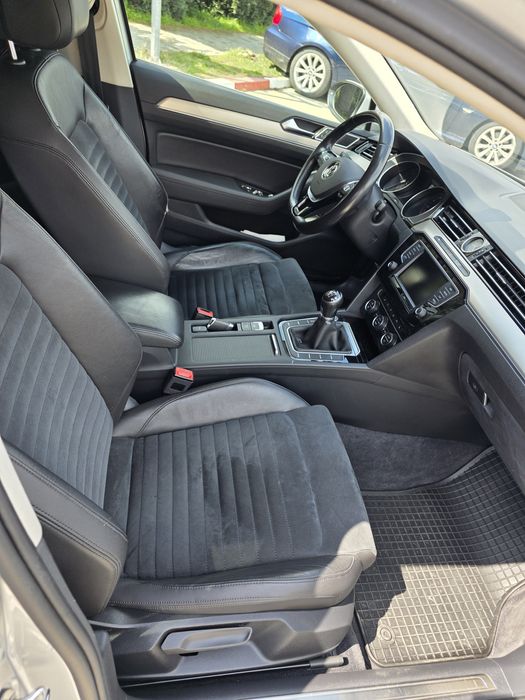 Volkswagen passat, higthline, motor 2000, 150 CP, euro 6