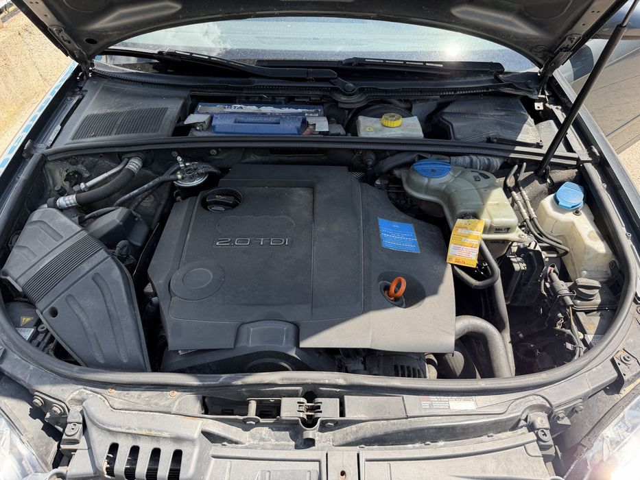 Двигател 2.0тди 170 БРД / 2.0tdi 170 BRD