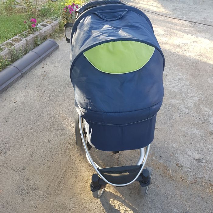 Коляска Hauck maliby xl 2 в 1