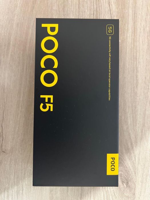 Смартфон Poco f5 256 gb