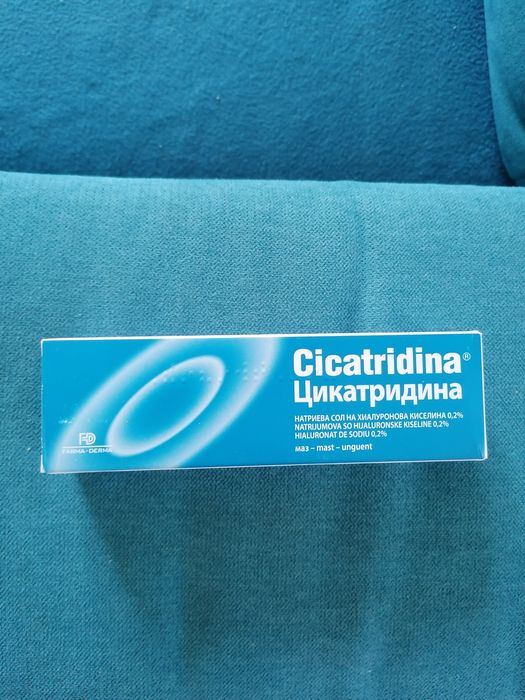 Cicatridina unguent