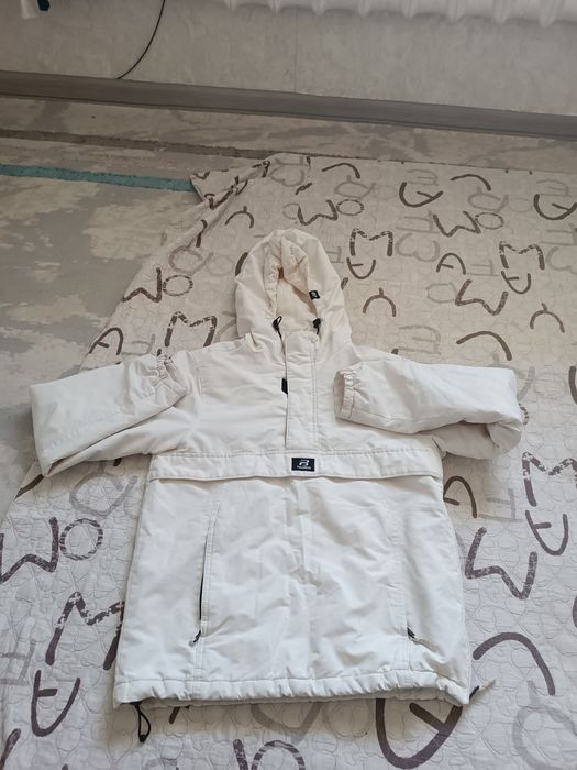 Куртка белый куртка
