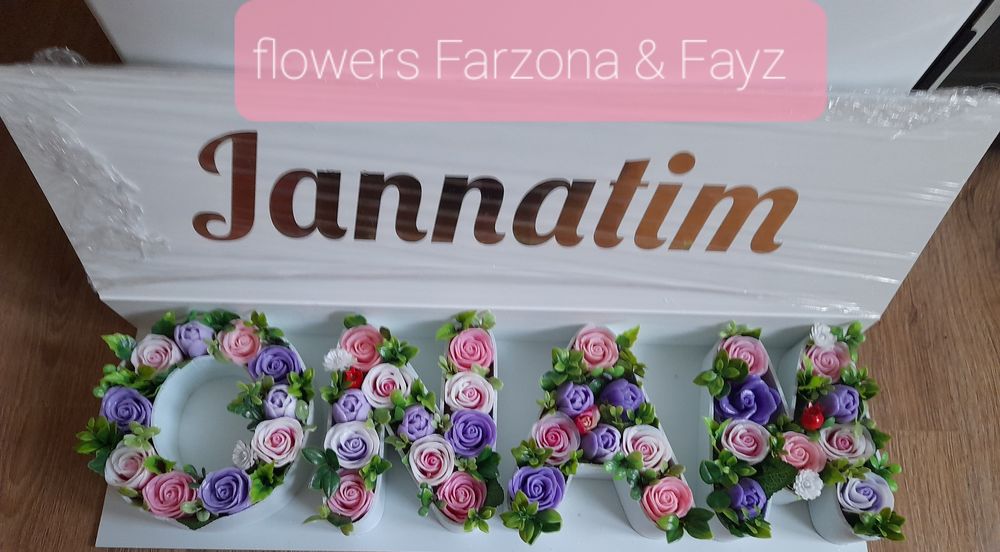 Жанатим онам совунли гуллари