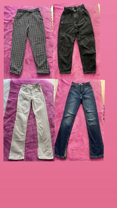 дънки Zara XS/ S