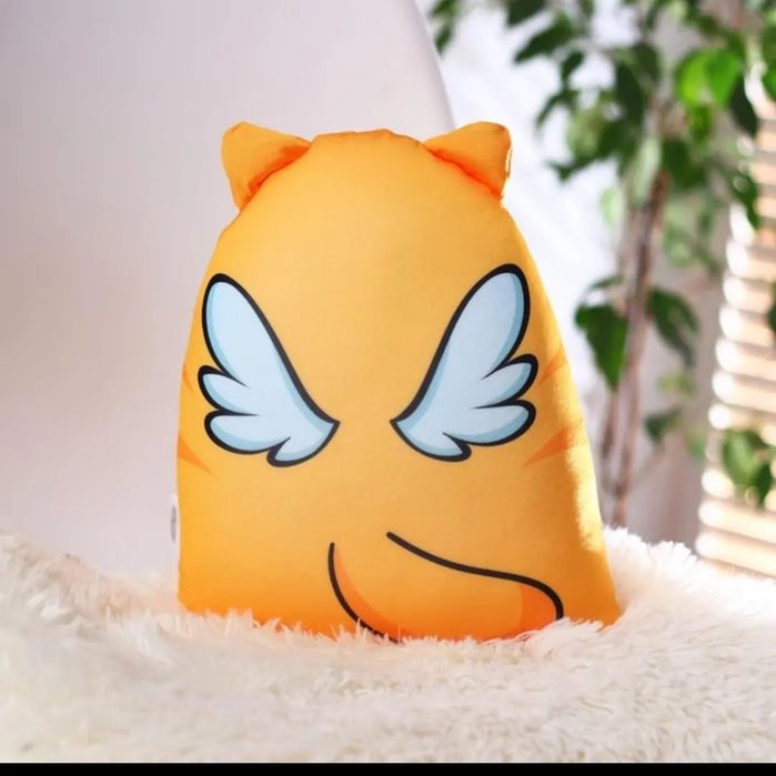 Мягкая игрушка ( антистресс)