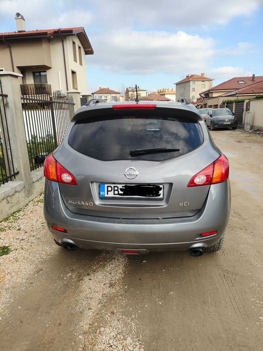 Nissan Murano 2.5 DCI 2011г. автоматик