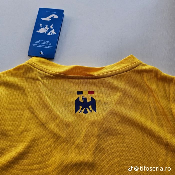 Tricou Romania.