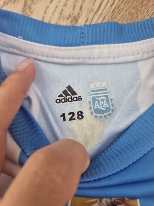 Детски екип 128 размер