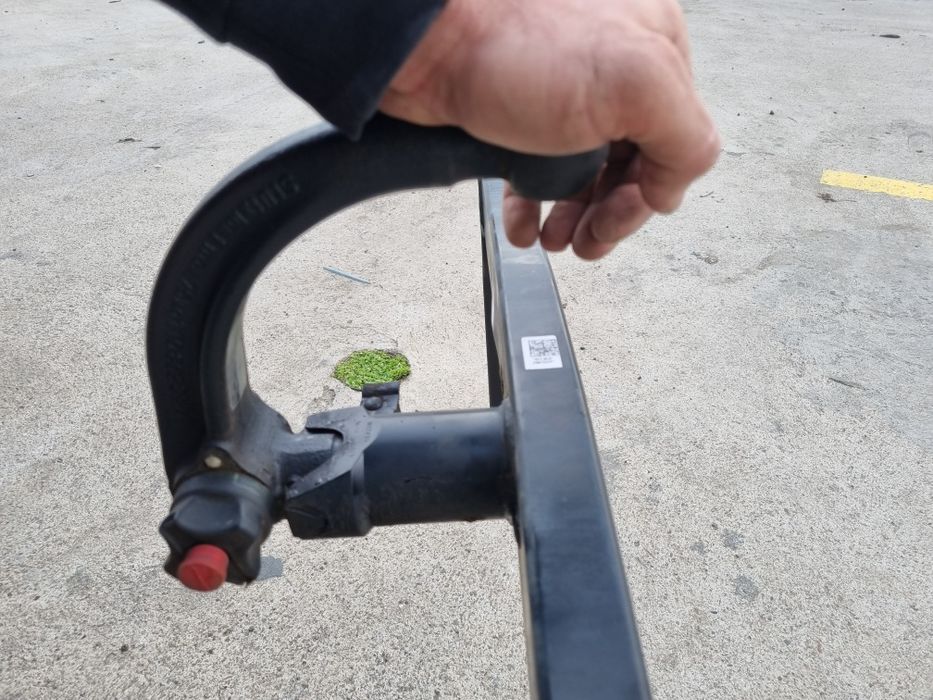 Теглич за Vw Touran от 2003 до 2014 година