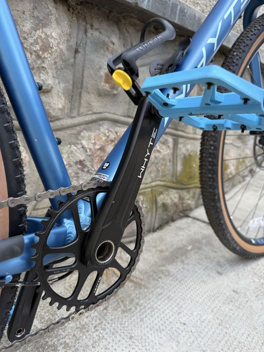 Bicicleta whyte friston