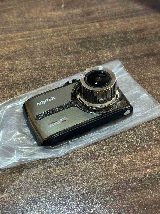 Видеорегистратор Anytek G66 със задна камера