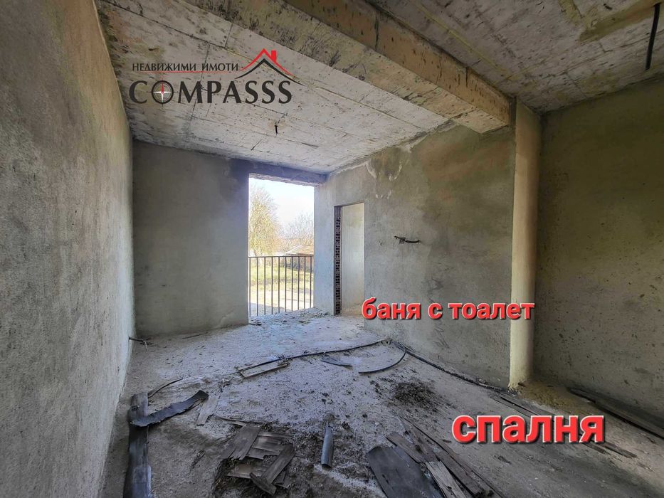 Продава се Къща в с. Козлодуйци, Област Добрич - 100 кв.м за 281 €/кв.м - Снимка #2