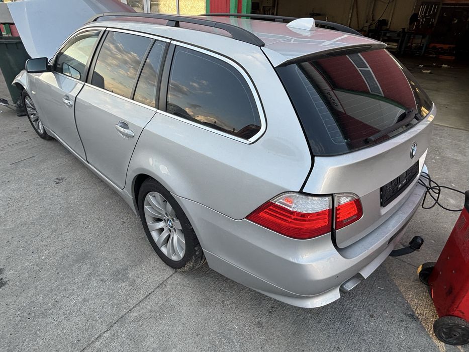 Piese BMW E61 LCI 520d 177cp automat