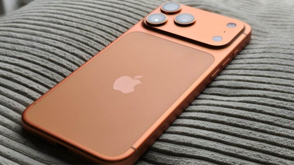 Iphone 17 Pro Max 512 MB Orange