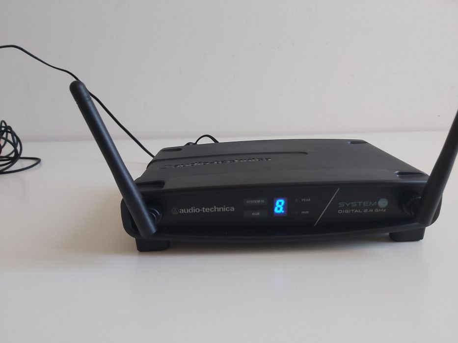 Microfon wireless