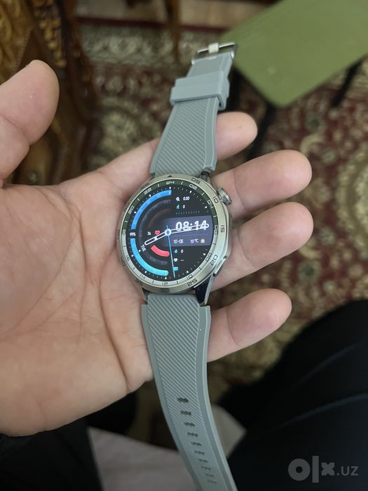 Huawei gt4 smart watch