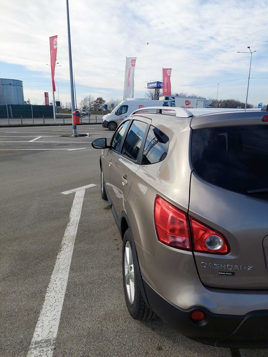 Vand Nissan Qashqai