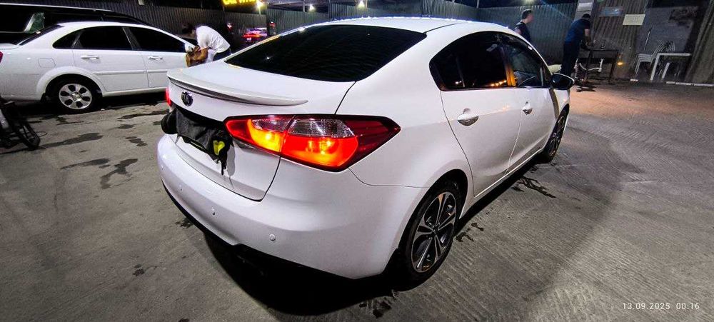 Kia Cerato 2015 год