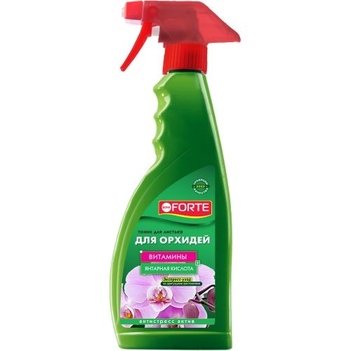 Bona Forte средство по уходу за комнатными растениями