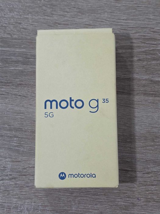 Motorola G35 5G 128GB 4GB RAM