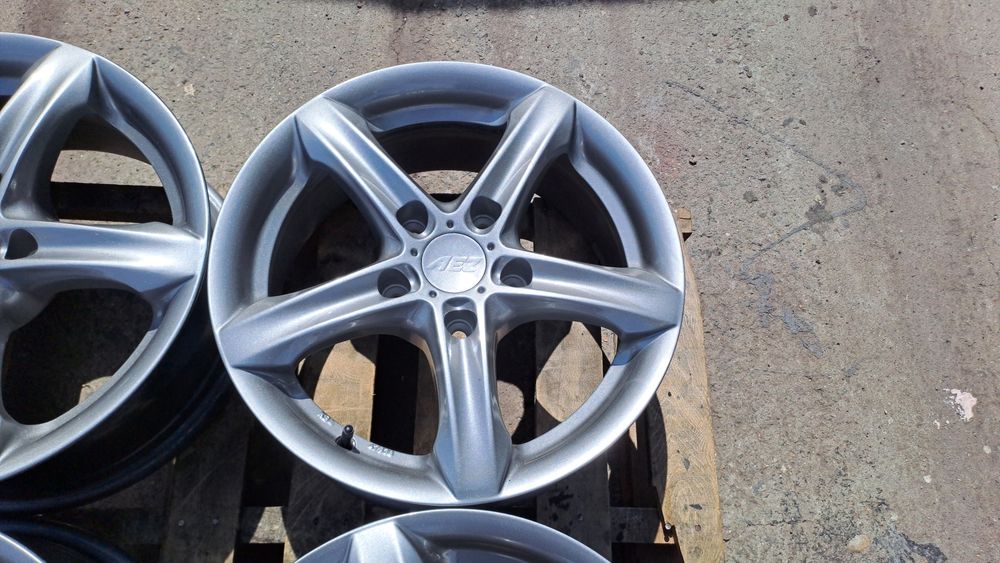 16" 5X120mm БМВ, 5Х120мм BMW Немски Алуминиеви джанти