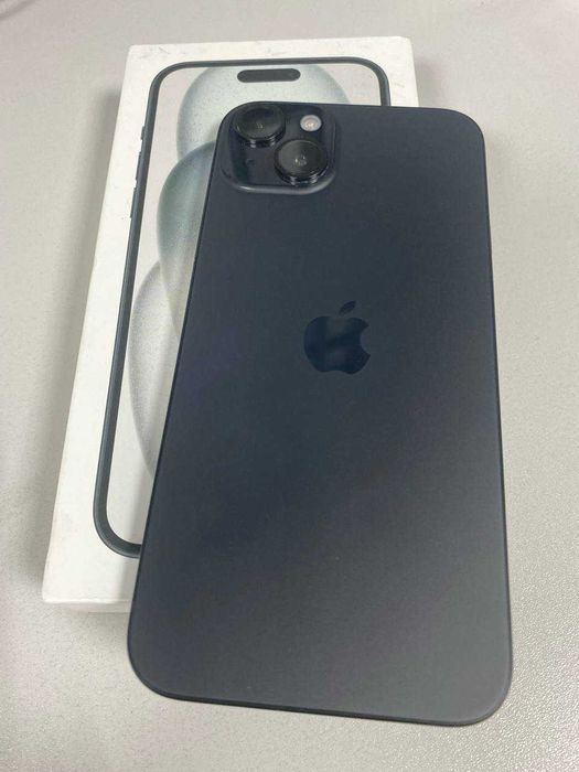 Продам айфон 15 plus    128gb  (Алга)