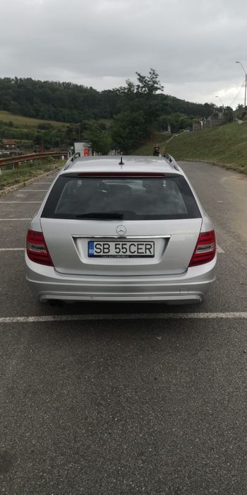 Vind Mercedes -Benz C  break inchidere centralizata  clima  senzori  p