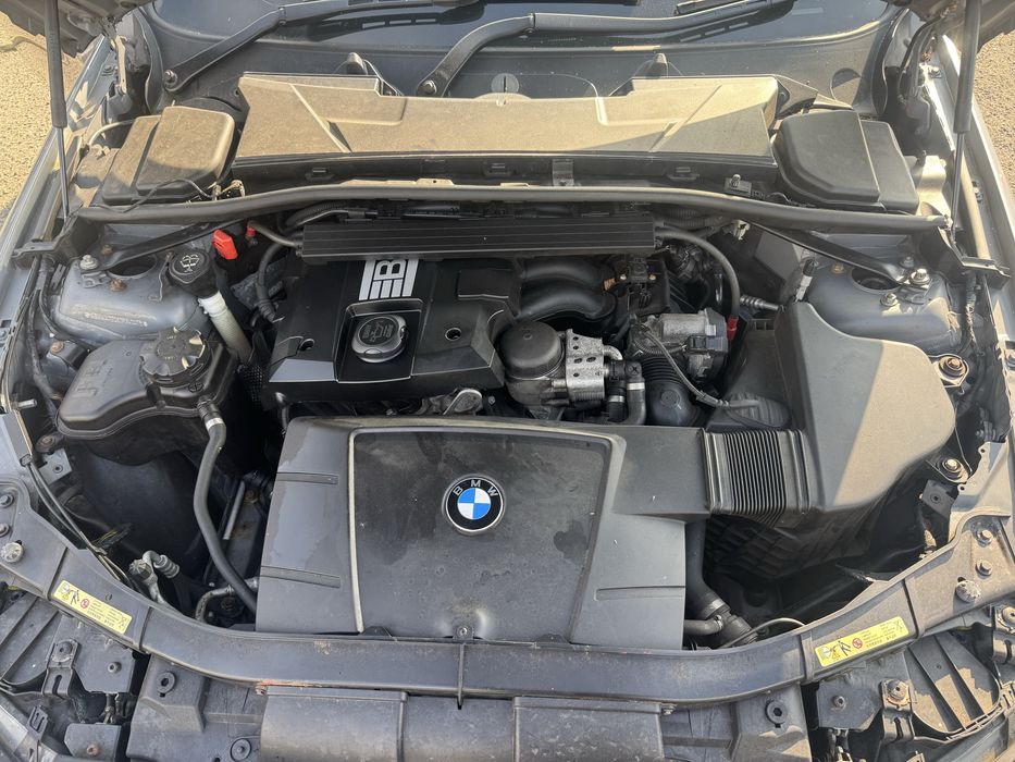 Бмв е92 320и 170кс bmw e92 320i 170hp НА ЧАСТИ