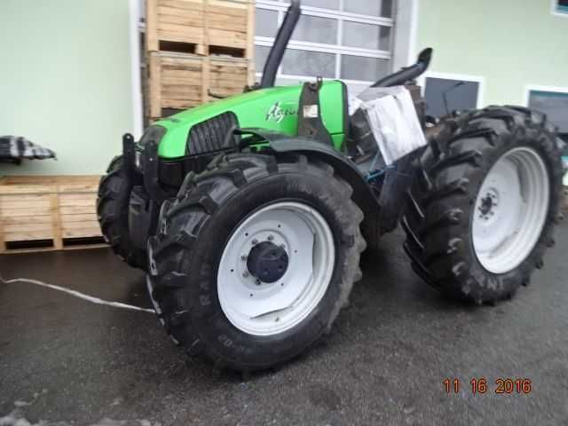 Dezmembrez tractor Deutz-Agroton 100 Mk3