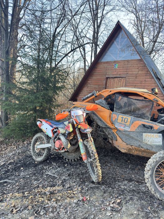 Vand ktm exc 300 tpi 2018 six days