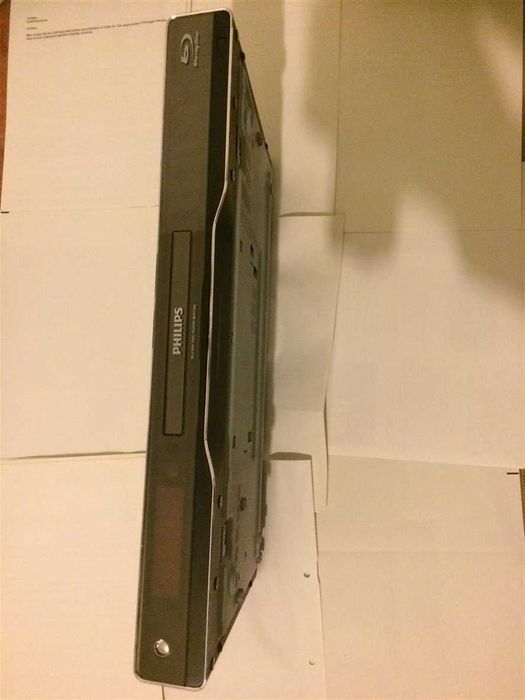 DVD Bluray Disc Philips