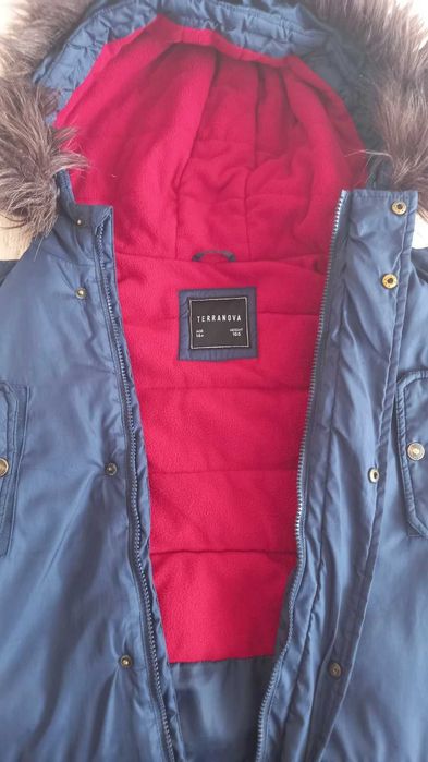 Запазени зимни якета -3 БР.