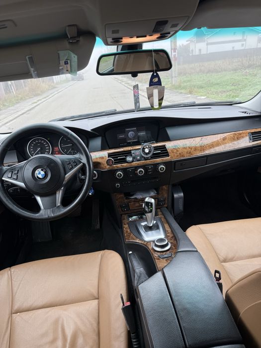 Bmw 520D Facelift / Automat