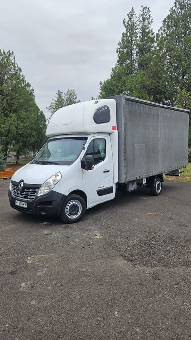 Renault master 2017 10 europaleti