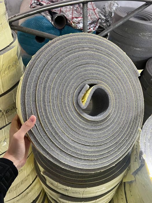 Демпферной лента стяжка, демфер лента самоклейка  ишлаб чиказамиз