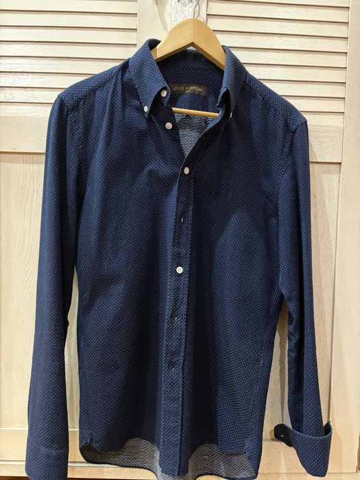 Рубашки louis vuitton