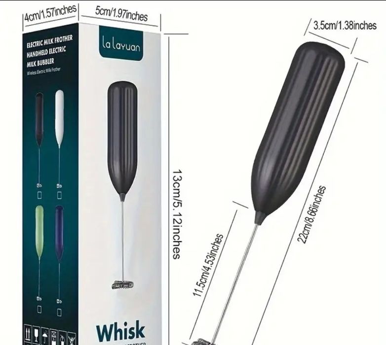 Капучинатор, вспениватель для молока