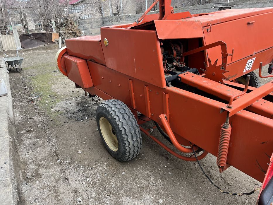 Продам пресс-подборщик